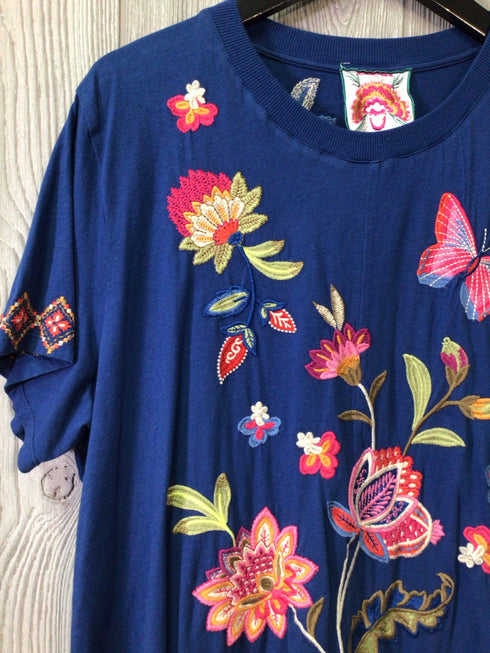 Johnny Was Dress Size Petite- XX-Large